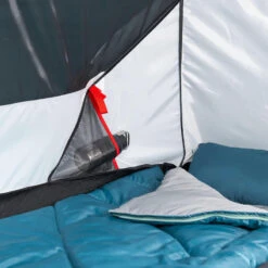 Quechua Tente De Camping - 2 SECONDS - 2 Places 18 Quechua Tente De Camping - 2 SECONDS - 2 Places -Quechua tente de camping 2 seconds 2 places 8