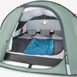 Quechua Tente De Camping - 2 SECONDS - 3 Places 13 Quechua Tente De Camping - 2 SECONDS - 3 Places -Quechua tente de camping 2 seconds 3 places 3