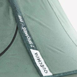 Quechua Tente De Camping - 2 SECONDS - 3 Places 14 Quechua Tente De Camping - 2 SECONDS - 3 Places -Quechua tente de camping 2 seconds 3 places 4
