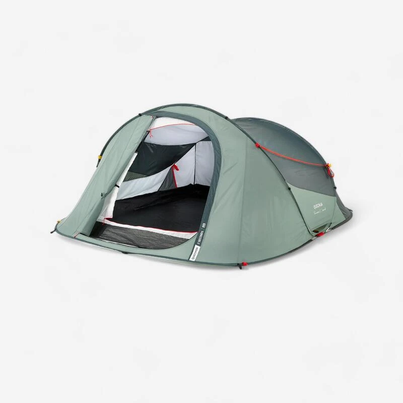 Quechua Tente De Camping - 2 SECONDS - 3 Places 1 Quechua Tente De Camping - 2 SECONDS - 3 Places