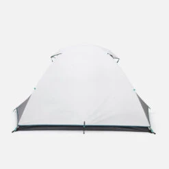 Quechua Tente De Camping - MH100 - 3 Places - Fresh & Black -Quechua tente de camping mh100 3 places fresh and black 6