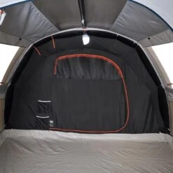 Quechua Tente Gonflable De Camping - Air Seconds 4.1 F&B - 4 Personnes - 1 Chambre -Quechua tente gonflable de camping air seconds 41 f and b 4 personnes 1 chambre 7