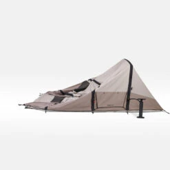 Quechua Tente Gonflable De Camping - AirSeconds 4.2 Polycoton - 4 Personnes - 2 Chambres -Quechua tente gonflable de camping airseconds 42 polycoton 4 personnes 2 chambres 8
