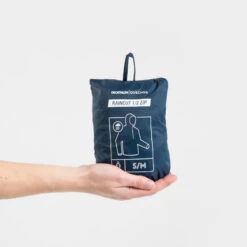 Quechua Veste Coupe Vente Et Déperlante De Randonnée - Raincut 1/2 Zip - Femme 11 Quechua Veste Coupe Vente Et Déperlante De Randonnée - Raincut 1/2 Zip - Femme -Quechua veste coupe vente et deperlante de randonnee raincut 12 zip femme 3