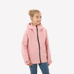 Quechua Veste Imperméable De Randonnée - MH900 - Enfant 7-15 Ans