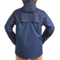 Quechua Veste Imperméable De Randonnée - NH500 Flap - Homme -Quechua veste impermeable de randonnee nh500 flap homme 6