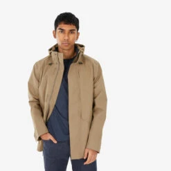 Quechua Veste Imperméable De Randonnée - NH550 Imper - Homme -Quechua veste impermeable de randonnee nh550 imper homme 3