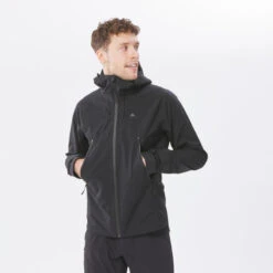 Quechua Veste Légère Imperméable De Randonnée - MH500 - Homme 14 Quechua Veste Légère Imperméable De Randonnée - MH500 - Homme -Quechua veste legere impermeable de randonnee mh500 homme 4