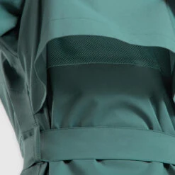 Quechua Veste Longue Imperméable De Randonnée - Raincut Long Series - Femme -Quechua veste longue impermeable de randonnee raincut long series femme 6