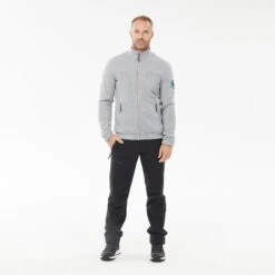 Quechua Veste Polaire Chaude De Randonnée - SH100 - Homme -Quechua veste polaire chaude de randonnee sh100 homme 8