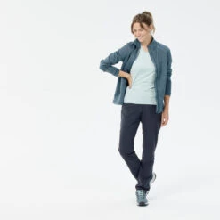 Quechua Veste Polaire De Randonnée - MH520 - Femme -Quechua veste polaire de randonnee mh520 femme 5