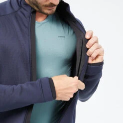 Quechua Veste Polaire De Randonnée - MH520 - Homme -Quechua veste polaire de randonnee mh520 homme 5